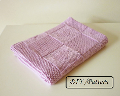 baby blanket pattern